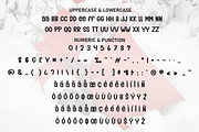 Santa Winter | Script Font, a Script Font by Scratchones (Thumbnail 7 of 8)