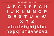 Risoless Script, a Sans Serif Font by Konstantine Studio (Thumbnail 6 of 10)