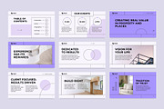 Real Estate PowerPoint Template, a Presentation Template by TemplatesNow! (Thumbnail 6 of 13)
