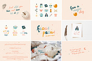 Best Seller Font BUNDLE, a Font by JuliaVolkova (Thumbnail 6 of 9)
