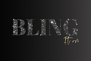 Bling it on Photoshop Styles, a Layer Style Add-On by Photohacklovers (Thumbnail 9 of 10)