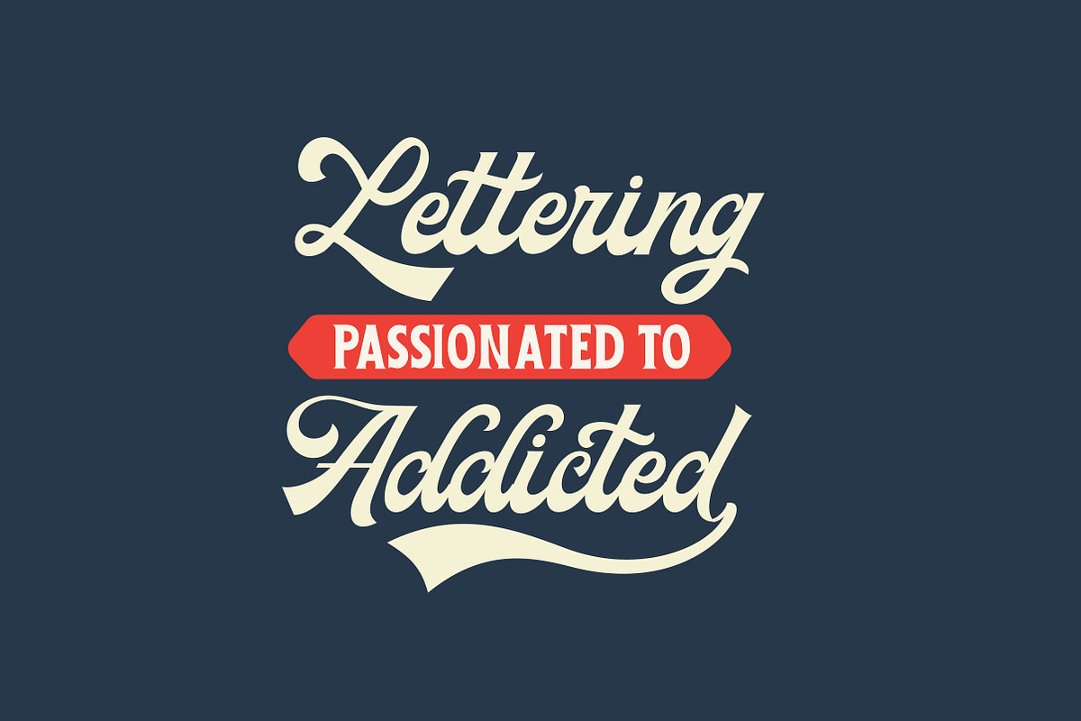 Milestone Script, a Script Font by Fortunes Co (Photo 3 of 16)