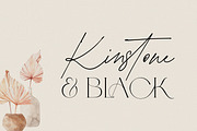 ABRAMO// Modern Font Duo, a Serif Font by PeachCreme (Thumbnail 12 of 16)
