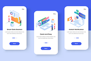 Modern Isometric Business Illustrati, an Object Illustration by Creative Perspective (Thumbnail 3 of 6)