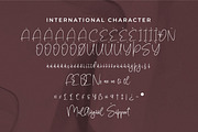 Sejahttera, a Handwritten Font by Integritype Studio (Thumbnail 10 of 15)