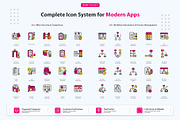Workplace & Document Icons, an Outline Icon by vexper (Thumbnail 5 of 7)