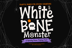 White Bone Monster