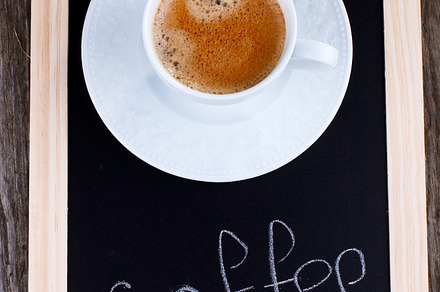 Cup Of Coffee Stock Picture preview 4