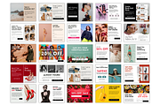 40 Website Popups Template, a Design Template by wekreatif (Thumbnail 2 of 5)
