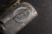 Black Monogram Creator with Frames, a Font by Gennadi Digital Studio (Thumbnail 4 of 5)