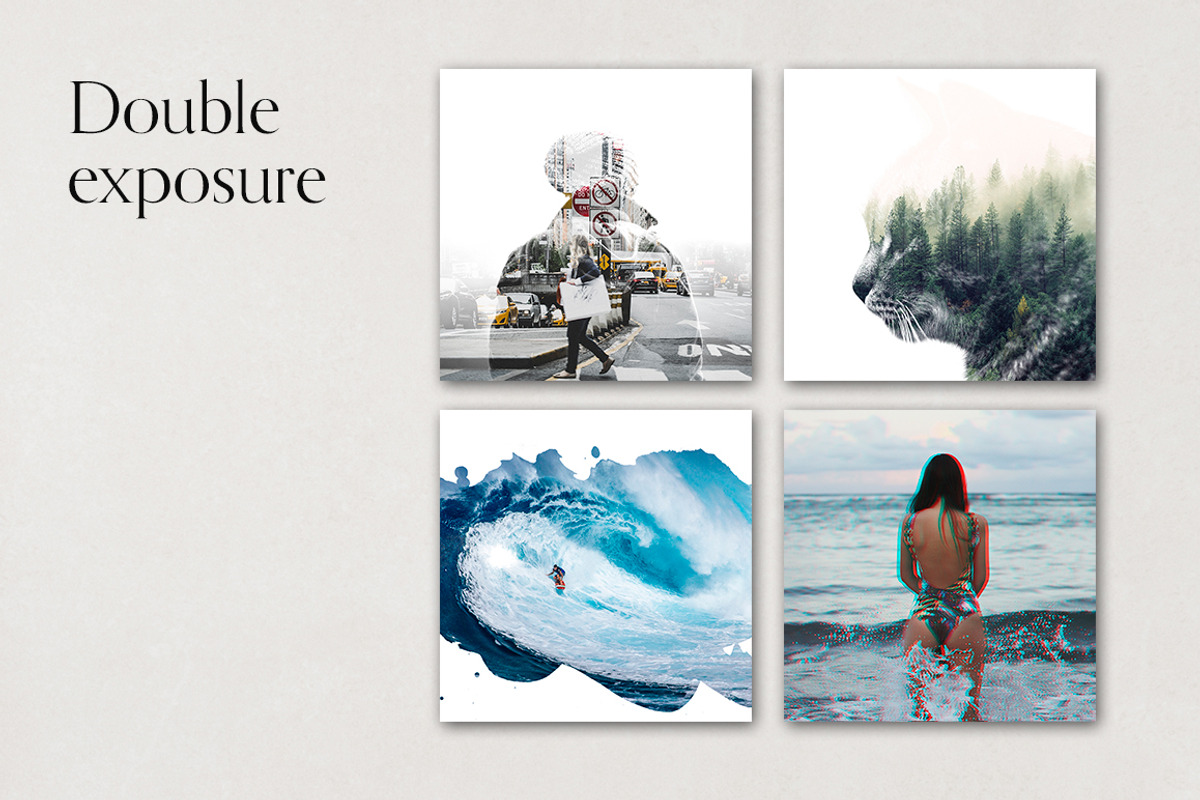 Instagram Masks, a Social Media Template by Eternel Design Studio (Photo 3 of 8)
