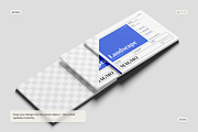 A4 Landscape Magazine Mockup, a Books & Magazine Mockup by Toasin Studio (Thumbnail 2 of 7)