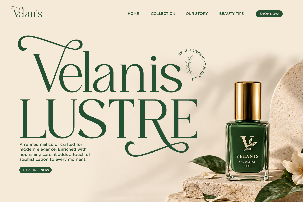 Caramile - Classy Elegant Serif Font, a Serif Font by Font Liner (Photo 9 of 10)