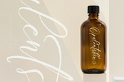 Boutiquen Serahpine Calligraphy Font, a Script Font by Letterena Studios Script (Thumbnail 11 of 15)
