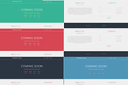 Trending Colors-v2 Coming Soon, a HTML Template by earthquake (Thumbnail 2 of 5)
