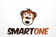 SmartOne Logo Design, a Branding & Logo Template by free2fonts (Thumbnail 3 of 5)