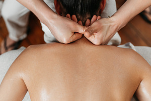 Traditional SPA treatment