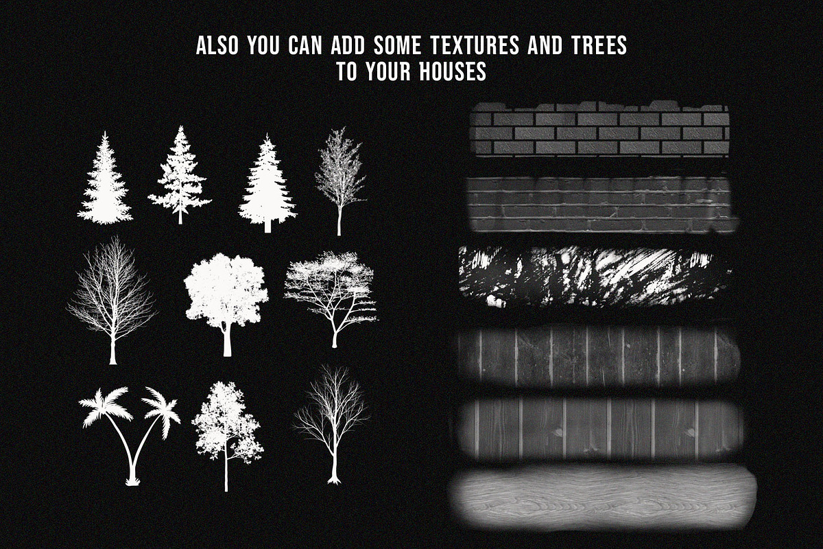 Procreate House creator, a Shape Add-On by Julia Right Studio (Photo 5 of 6)