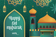 Rasyad - Elegant Arabic Ramadan Font, a Font by Pekotype (Thumbnail 6 of 15)