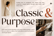 Volkrome, a Sans Serif Font by Megatype (Thumbnail 7 of 18)