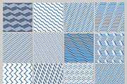 70 patterns bundle, a Pattern Graphic by wedraw (Thumbnail 11 of 12)