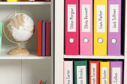 Kindergarten Teacher Font, a Handwritten Font by Kaya Fonts (Thumbnail 3 of 19)