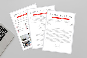 Emma Resume Designer