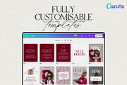 Social Media Templates for Coaches, a Social Media Template by Field Digital (Thumbnail 3 of 9)