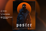 Social Media Poster, a Social Media Template by presetsroom (Thumbnail 1 of 3)