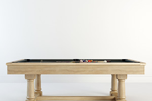 RH Brunswick Billiards Table