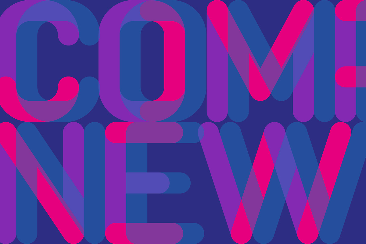 Compact Typeface preview 2