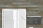 38 Extremely Hi-Res Wood Patterns, a Pattern Graphic by Fresh Design Elements (Thumbnail 4 of 6)