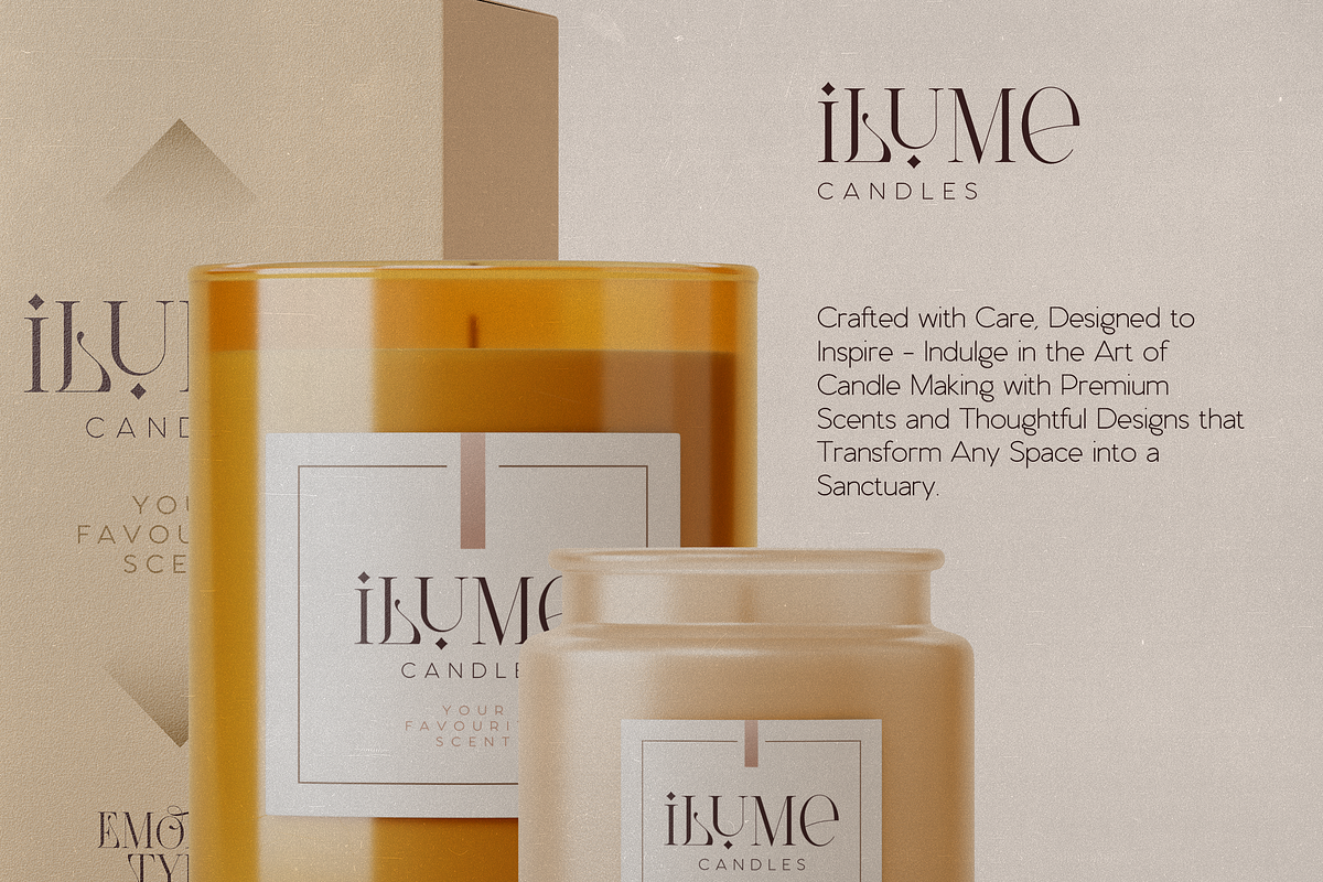 Emotive Type - creative font duo, a Serif Font by VP Fonts (Photo 14 of 17)