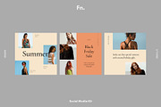 FN - Social Media Kit for Instagram, a Social Media Template by Simple and Nice (Thumbnail 8 of 12)