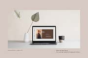 KVANC - Keynote Brand Guideline, a Presentation Template by notgreystudio (Thumbnail 6 of 13)