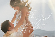 Second Signature - Duo Script, a Script Font by Bale Type (Thumbnail 2 of 12)