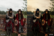 Heritage Plaid Lightroom Presets, a Preset Add-On by AAA Presets (Thumbnail 12 of 18)
