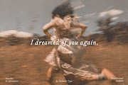 Wandering Letters Handwritten Font, a Handwritten Font by CarmineType (Thumbnail 18 of 20)
