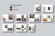 Interior Brochure Catalogs, a Brochure Template by adekfotografia (Thumbnail 11 of 11)