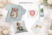 Sarcastic Mom Summer Sublimation, an Illustration by Artnoy (Thumbnail 6 of 8)