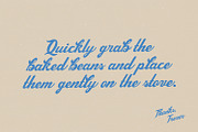 Brownie - Vintage Script, a Script Font by Lateral Design (Thumbnail 12 of 13)
