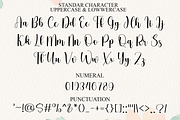 Lightyear, a Handwritten Font by FreshTypeINK (Thumbnail 5 of 8)