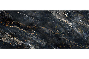 Dark Abstract Marble Stone Texture, a Background Photo by piter.goskov