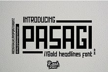 Pasagi