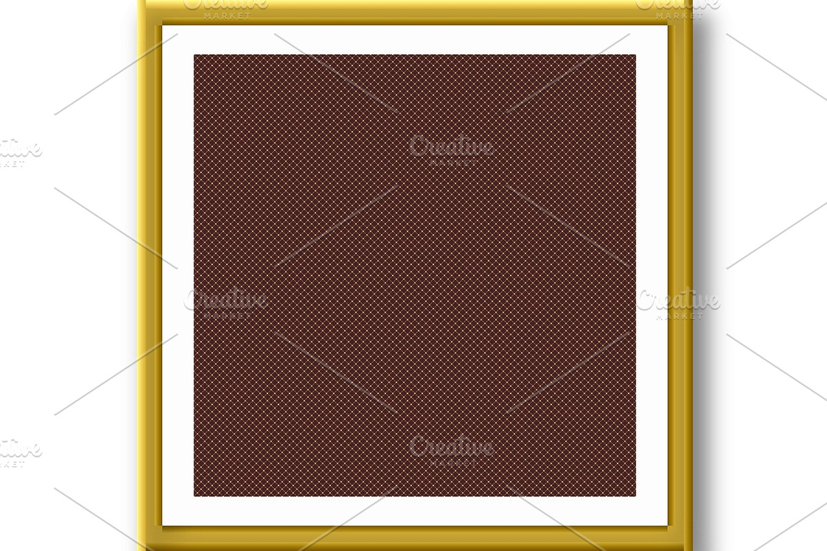 Seamless Abstract Geometric Pattern, a Background Graphic by FineArtStudio (Photo 2 of 3)