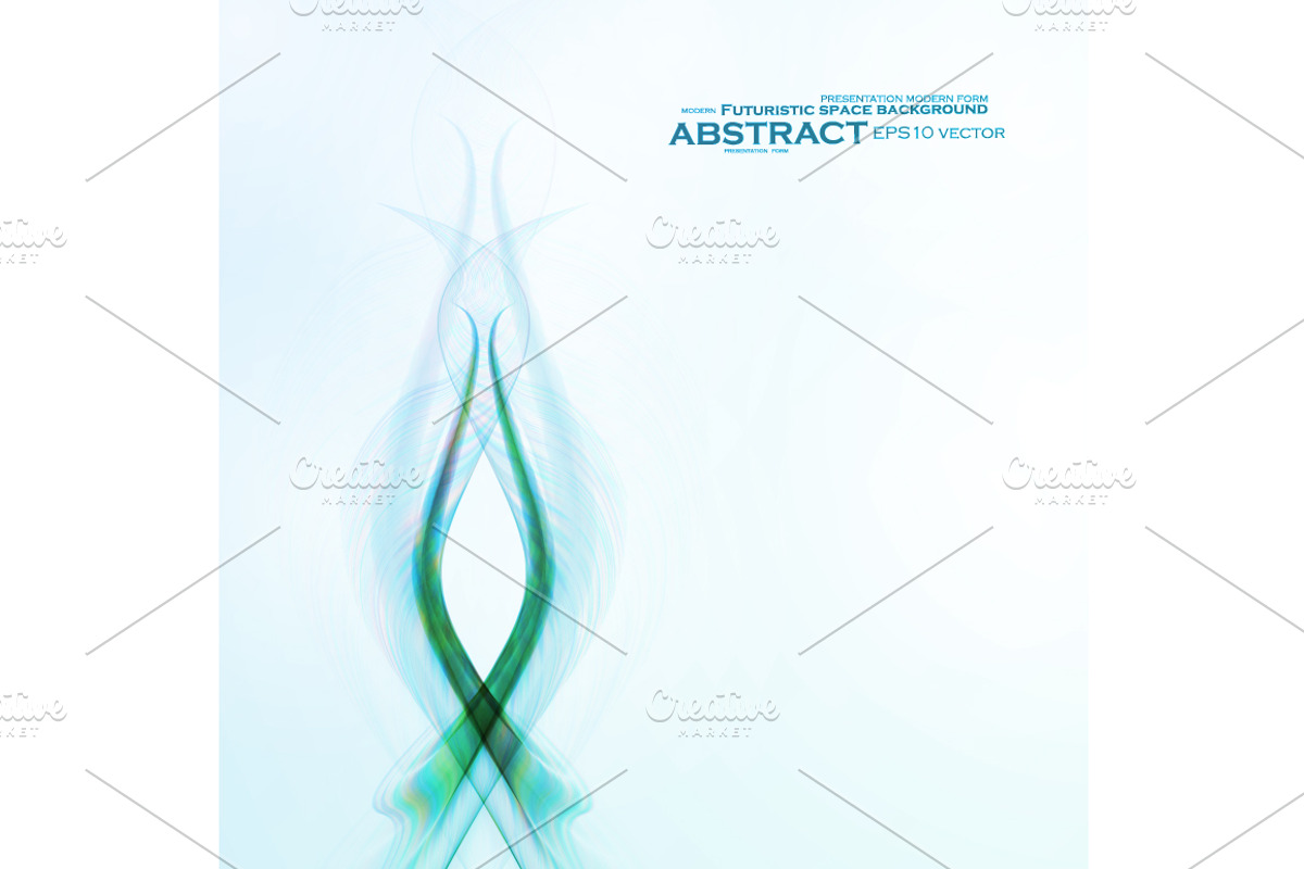 Abstract blue backgrounds, a Pattern Graphic by majcot (Photo 5 of 6)