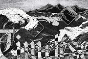 Timeless Engraving Photoshop Brushes, a Brush Add-On by brushapes.com (Thumbnail 2 of 13)
