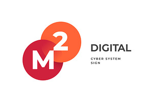 Sign, symbol, circle. Abstract, a Branding & Logo Template by Foxys Graphic