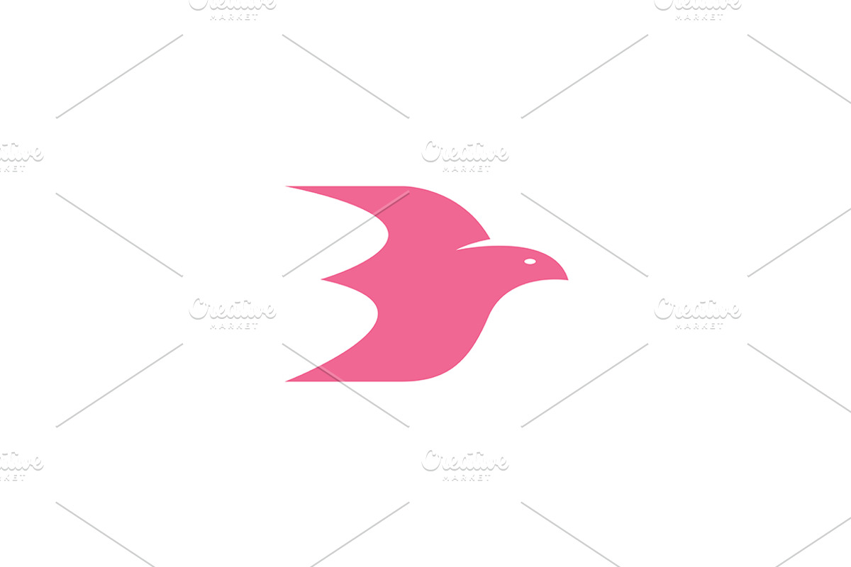 20 Logo Bird Templates Bundle, a Branding & Logo Template by Friendesigns (Photo 4 of 21)