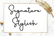Bestone, a Handwritten Font by InermediaSTUDIO (Thumbnail 7 of 8)